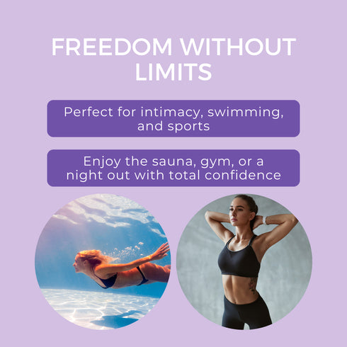 Freedom Soft-Tampons Mini Box 3